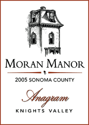 Moran Manor 2005 Anagram